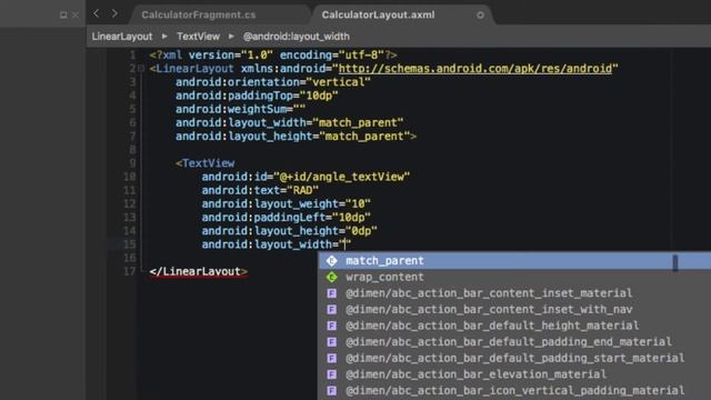 Xamarin Android Tutorial: Setting Up A MainActivity (2) смотреть онлайн