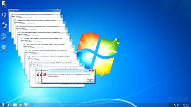 Windows 7 Sparta Remix смотреть онлайн