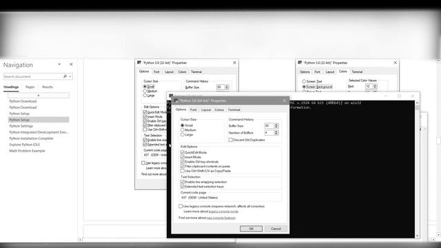 Python Intro смотреть онлайн