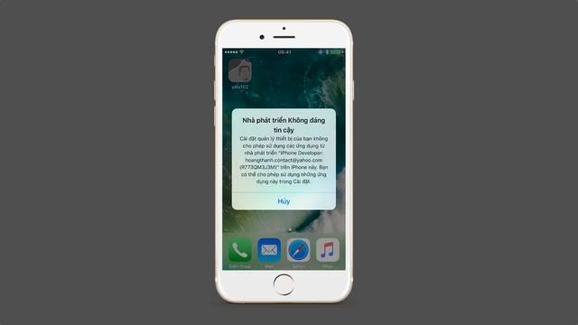 Hướng dẫn jailbreak IOS 10.0-10.2 смотреть онлайн