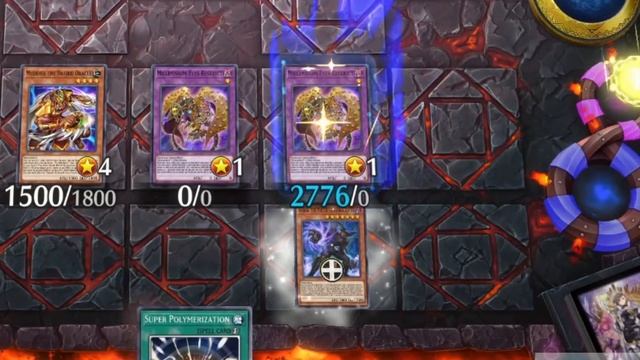 If you hate Tearlaments, just 𝑺 𝑼 𝑪 𝑪 their entire board in in Yu-Gi-Oh! MASTER DUEL смотреть онлайн