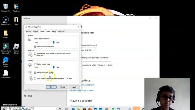 Do You Want A Fancy Mouse Cursor?! смотреть онлайн