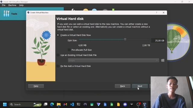 Tutorial menginstal linux ubuntu menggunakan Oracle VirtualBox смотреть онлайн