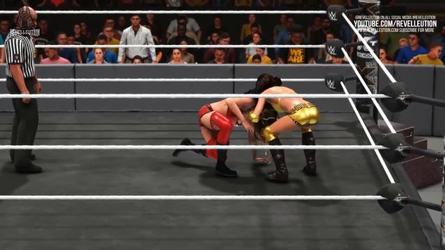 WWE 2K Mod Showcase: Charlotte Flair NXT Mod! #WWE2KMods #WWE #CharlotteFlair смотреть онлайн