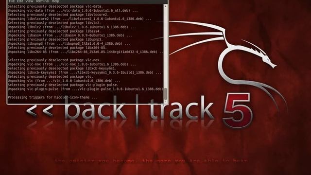VLC Player for Linux смотреть онлайн
