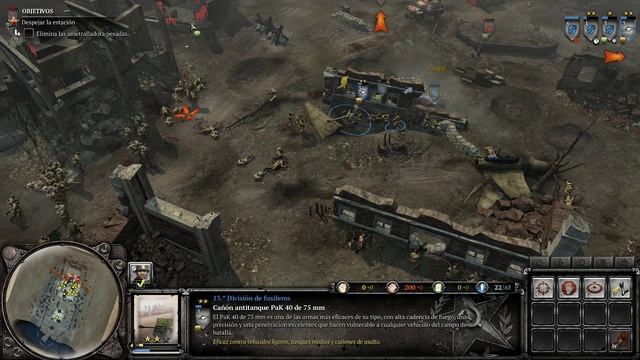 Company of Heroes 2 смотреть онлайн