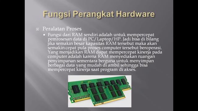 Share - Pengenalan Komputer untuk Pemula Bagian 2 смотреть онлайн