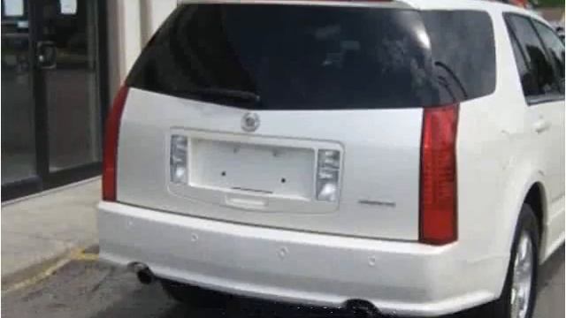 2006 Cadillac SRX Used Cars Webster NY
