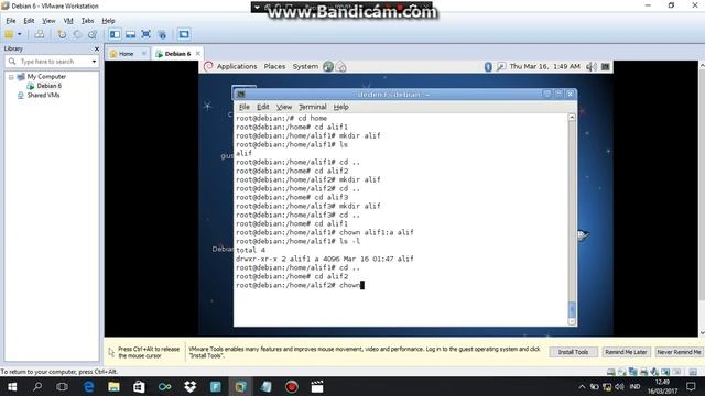 user debian смотреть онлайн