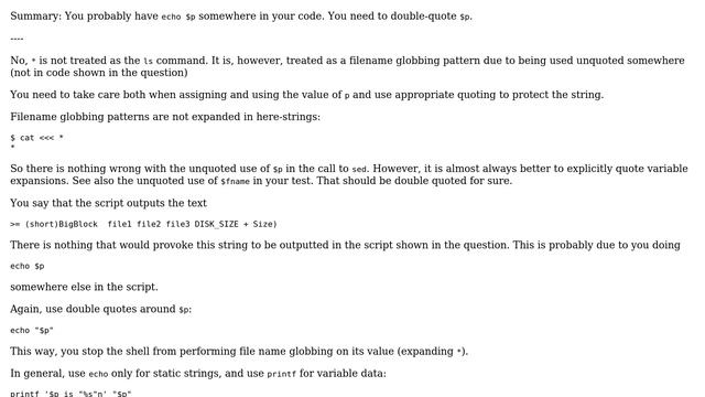 Unix & Linux: Why command not working properly when wildcard is detected? (2 Solutions!!) смотреть онлайн