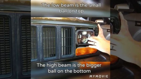 Jeep Cherokee XJ LED Headlight Upgrade for under $100 Totaly Worth It!