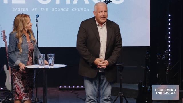 Join our 11am Live Stream: "Redeeming The Chaos" with Lead Pastors Ralph and Joanne Hoehne. смотреть онлайн