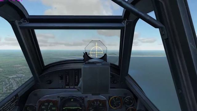 Digital Combat Simulator: Steel Balls server bf109K-4 смотреть онлайн