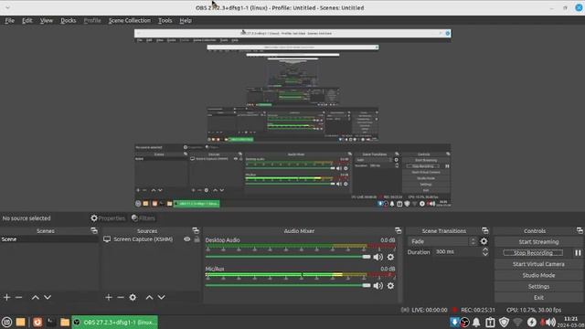 episod 6 - bagaimana microsoft office di linux basis debian ubuntu sekarang? смотреть онлайн