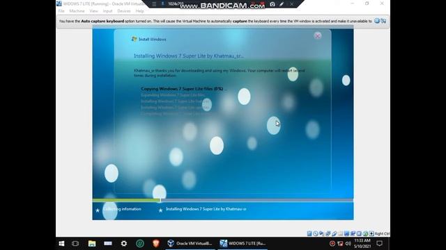 உங்கள் windows 10-ல் Windows 7 install செய்யலாம்|How to install windows 7,8,10 in virtual box| смотреть онлайн