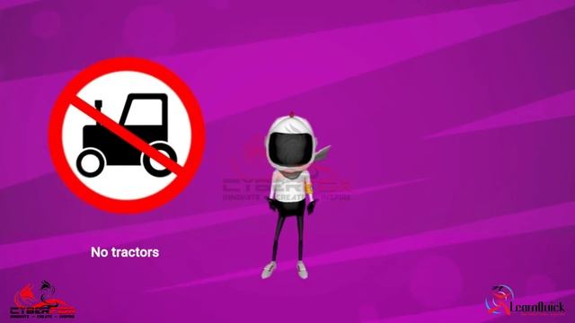 The Following Are Not Allowed On A Freeway - K53 learners licence videos смотреть онлайн