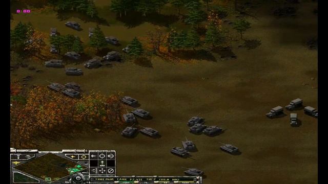 одиночная миссия - на западе без перемен