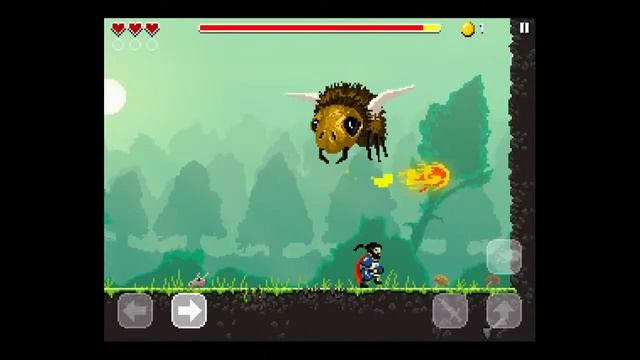 Sword Of Xolan iOS / Android No Commentary Playthrough Part 5 - Boss 1 Fight Part 2 смотреть онлайн
