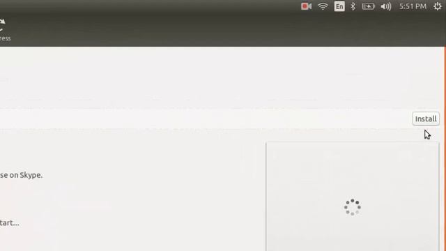 install Skype in Ubuntu 14.04 смотреть онлайн