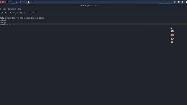 how to install zenmap on kali linux смотреть онлайн