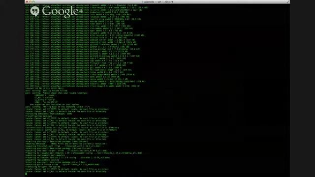 Actualizar Debian 6.0 Squeeze a 7.0 Wheezy смотреть онлайн