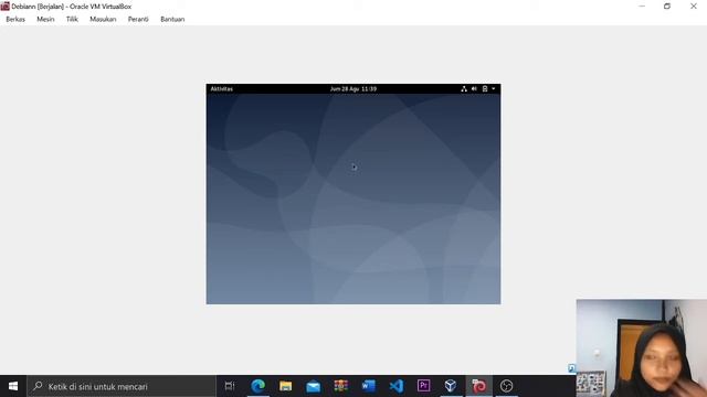 Perintah dalan Linux Debian смотреть онлайн