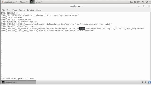 Install Xen to build Virtualization Environment in centos 7 смотреть онлайн
