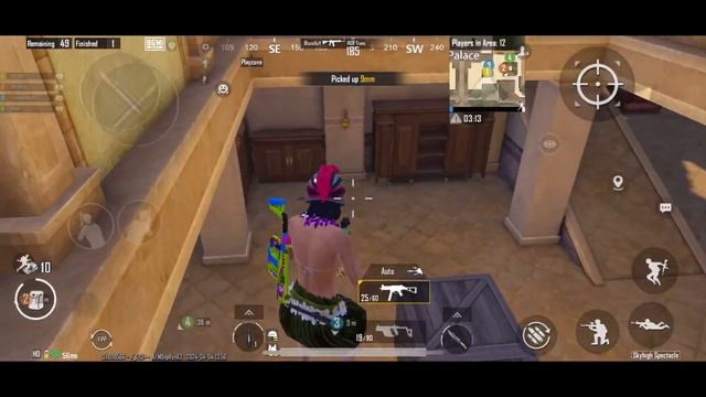 Bgmi Crash Problem 3.1 | How to solve auto back problem in bgmi смотреть онлайн