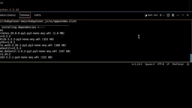 linux bash terminal animation 🔹🔹🔹🔹🔷Kubyplexer🔷🔹🔹🔹🔹 install script смотреть онлайн