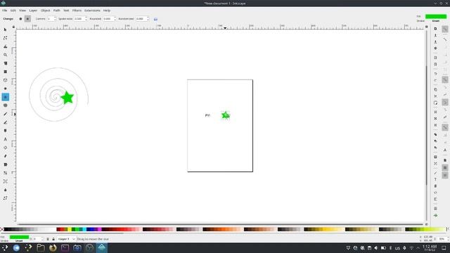 Обзор Inkscape на KDE Neon - PyProgrammer смотреть онлайн