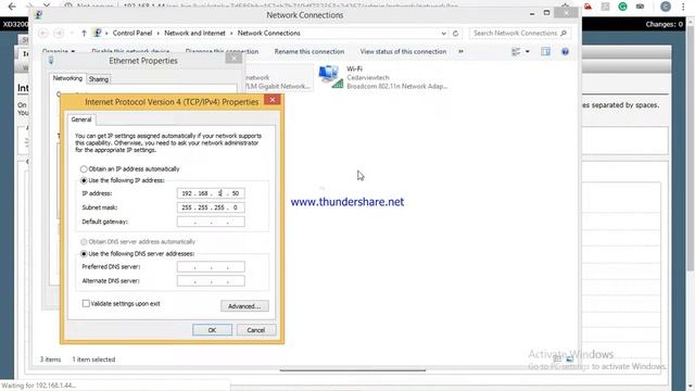 How to change IP address in EION E LINK WIFI AP смотреть онлайн