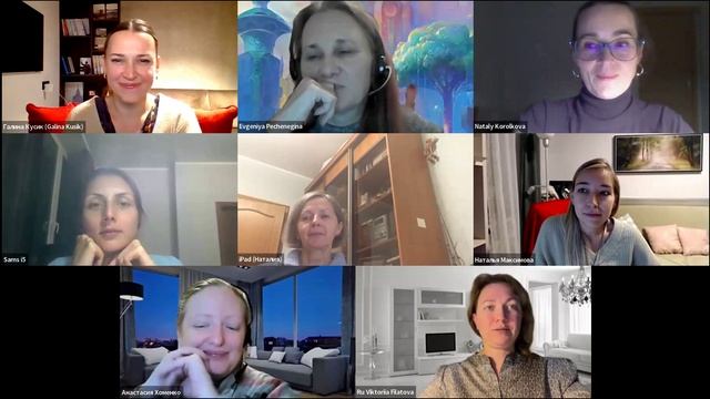 МСК. ACI 3. Разбор домашнего задания 4