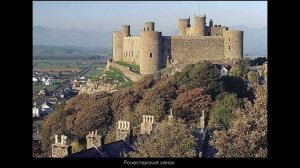 Рыцарский Замок История Средних Веков  6кл 22 окт