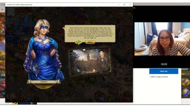 1 vs. 100: Part 1: Hidden City: Hidden Objects adventure смотреть онлайн