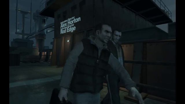 Welcome to new Liberty City смотреть онлайн