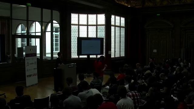 Marek Marczykowski-Górecki: Improving client systems security with Qubes OS (RMLL 2016) смотреть онлайн