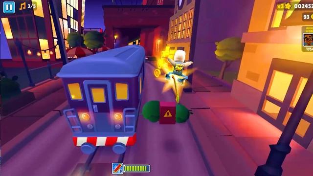 SUBWAY SURFERS CHICAGO 2023 -- OLD BOY_G -- GAMEPLAY смотреть онлайн
