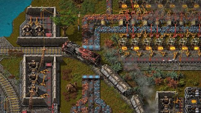 Factorio - Trailer 2020 смотреть онлайн
