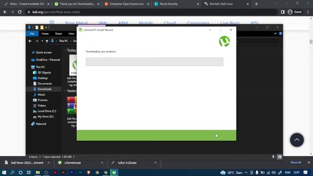 CREATE BOOTABLE PENDRIVE FOR LINUX смотреть онлайн