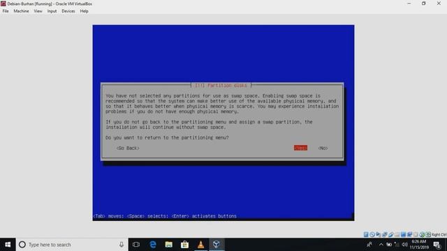 TUTORIAL INSTALL DEBIAN 9 смотреть онлайн