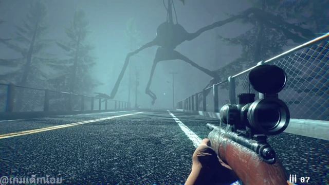 Top5 Best Siren Head Crawl 5อันดับสุดยอดเปรตหัวลำโพงที่คลานได้