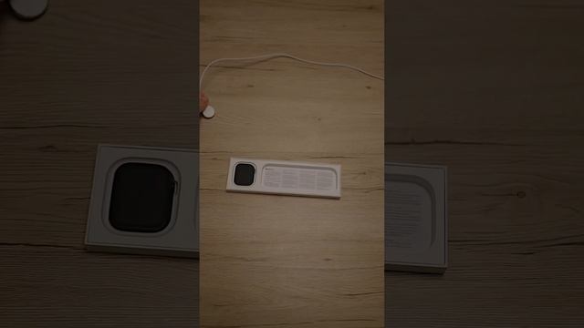 Apple Watch Series 9 45mm Cellular Midnight Unboxing #applewatch #series9 смотреть онлайн