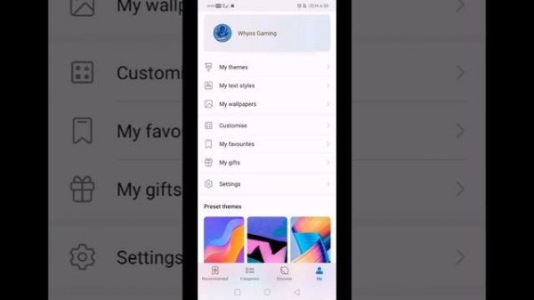 How To Enable Dark Mode In EMUI 9.1 /Huawei/Honor Devices
