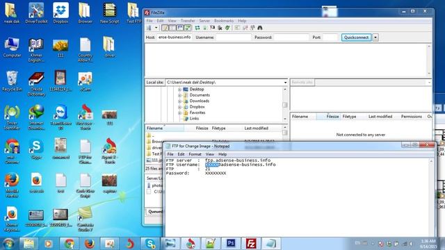 How to log in Filezila смотреть онлайн