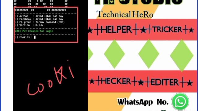 How to Hacke Facebook account in android mobail just 2 mint New Trike And New Command смотреть онлайн