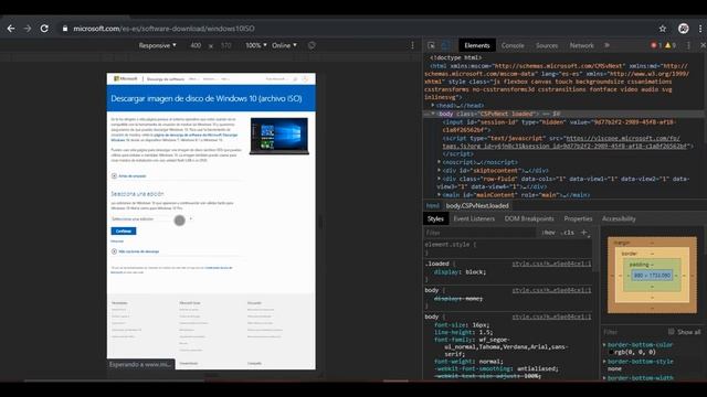 DESCARGAR ISO WINDOWS 10 EN MINUTOS 2019 смотреть онлайн