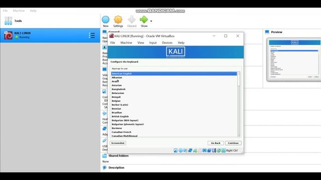 INSTALL KALI LINUX IN VIRTUAL BOX || HARSH CHITTORA смотреть онлайн