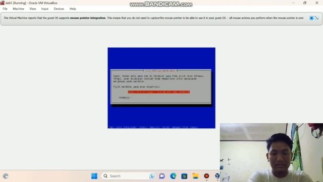 TUTORIAL INSTALL DEBIAN 5 смотреть онлайн