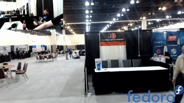 Fedora Project Live from SCALE14X смотреть онлайн