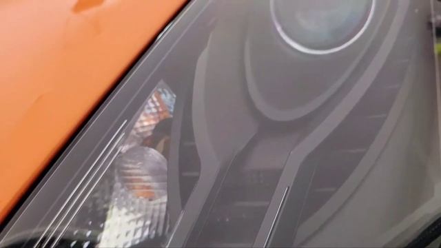 Lamborghini Gallardo LP550-2 In Arancio Borealis